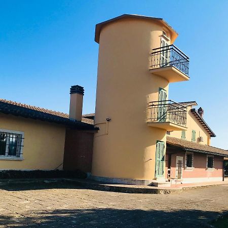 Il Granaio Del Pavone Villa Nepi Exterior foto