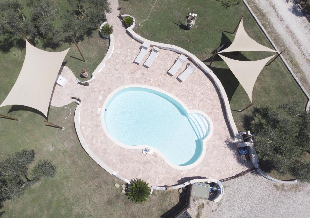Il Granaio Del Pavone Villa Nepi Exterior foto
