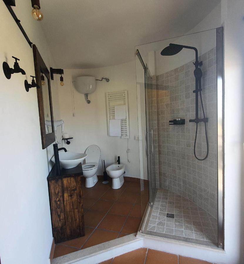Il Granaio Del Pavone Villa Nepi Exterior foto