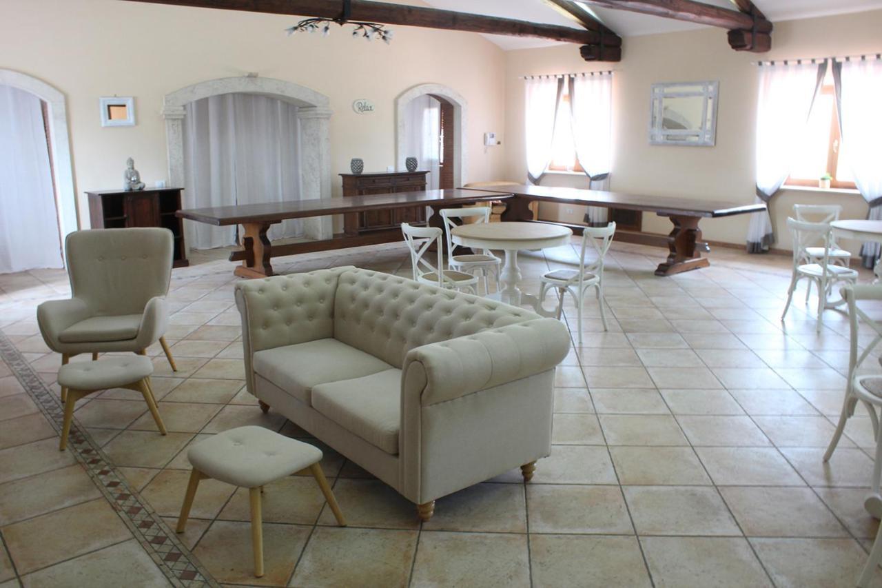 Il Granaio Del Pavone Villa Nepi Exterior foto
