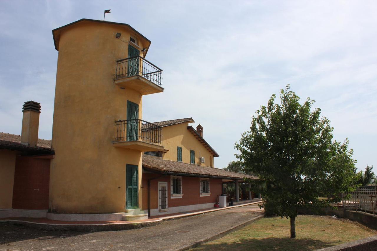 Il Granaio Del Pavone Villa Nepi Exterior foto