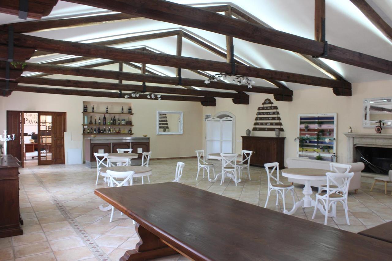 Il Granaio Del Pavone Villa Nepi Exterior foto