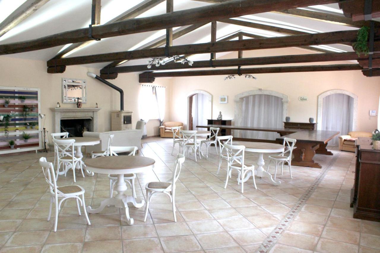 Il Granaio Del Pavone Villa Nepi Exterior foto