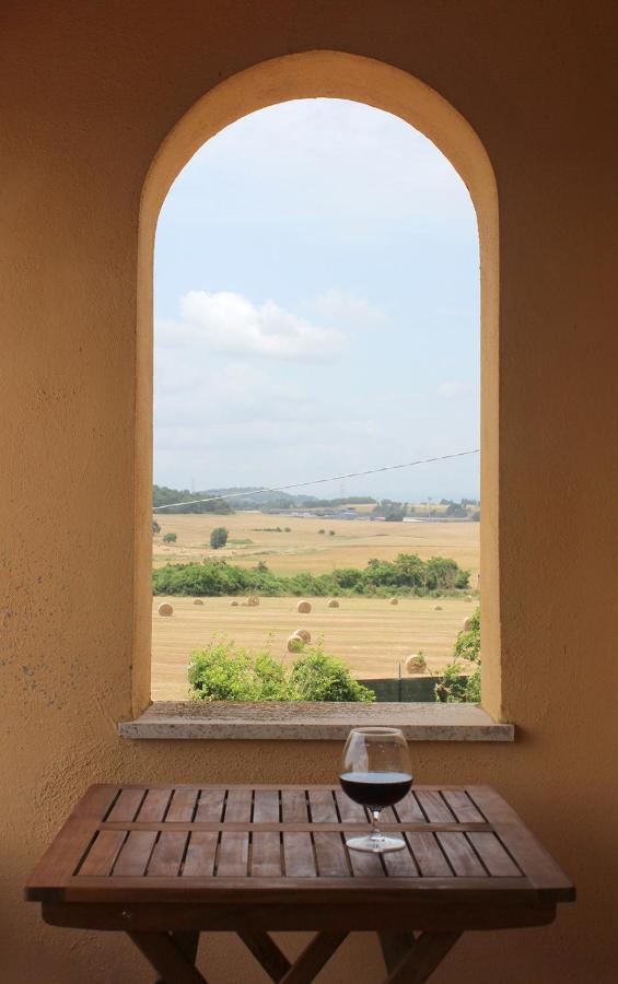 Il Granaio Del Pavone Villa Nepi Exterior foto