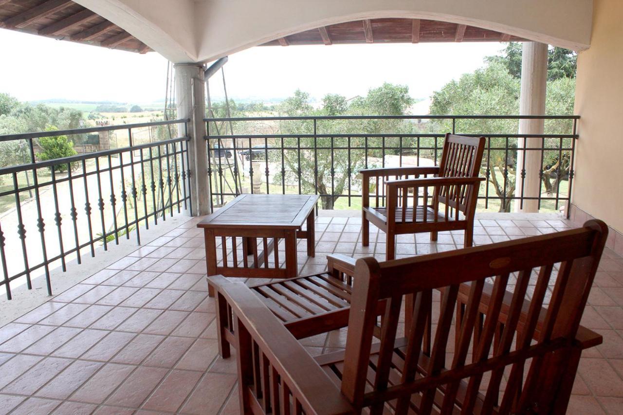 Il Granaio Del Pavone Villa Nepi Exterior foto