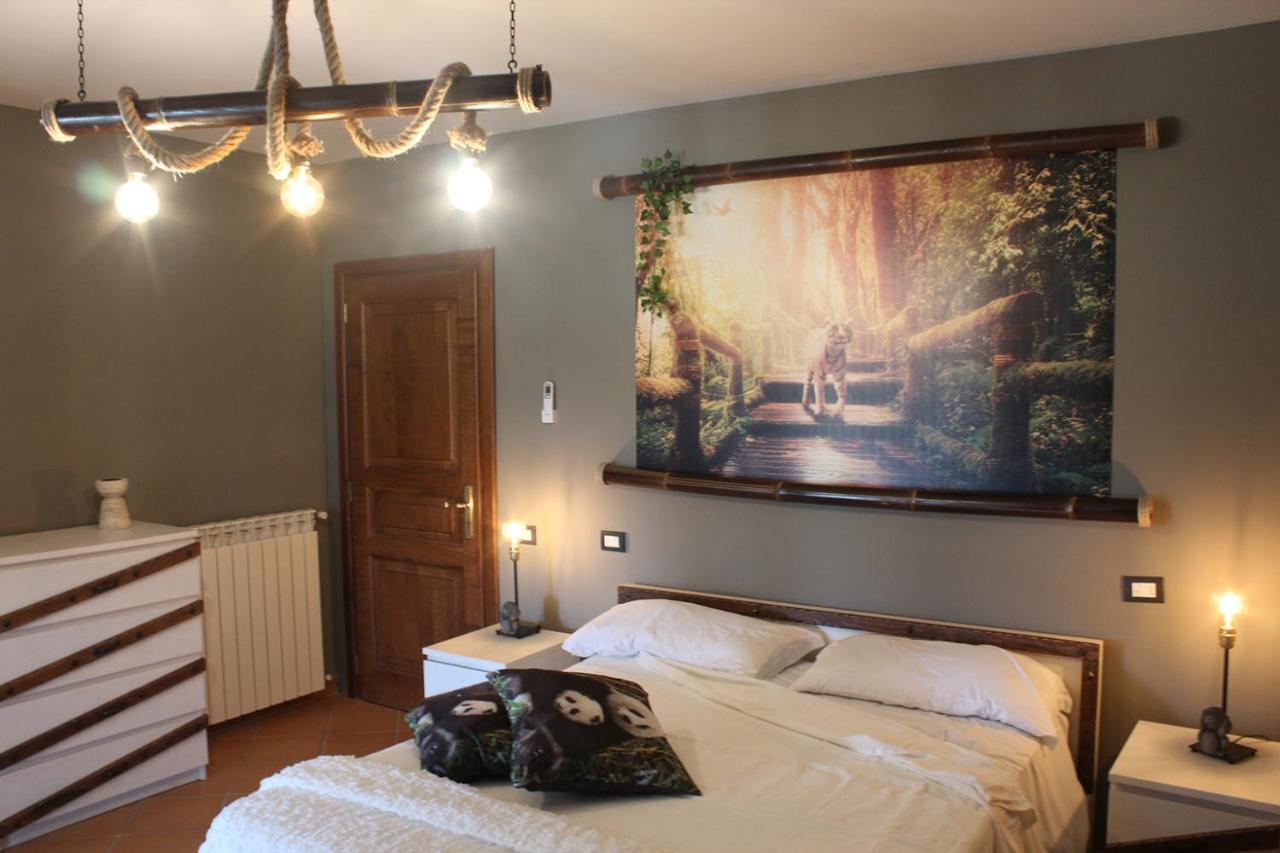 Il Granaio Del Pavone Villa Nepi Exterior foto